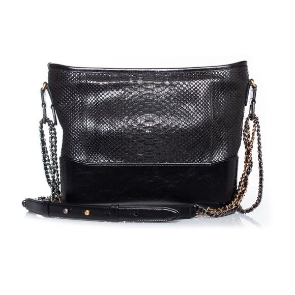 Chanel Medium Gabrielle python bag - Picture 2 of 6